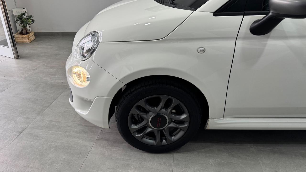 Fiat 500 1.2 S-2018