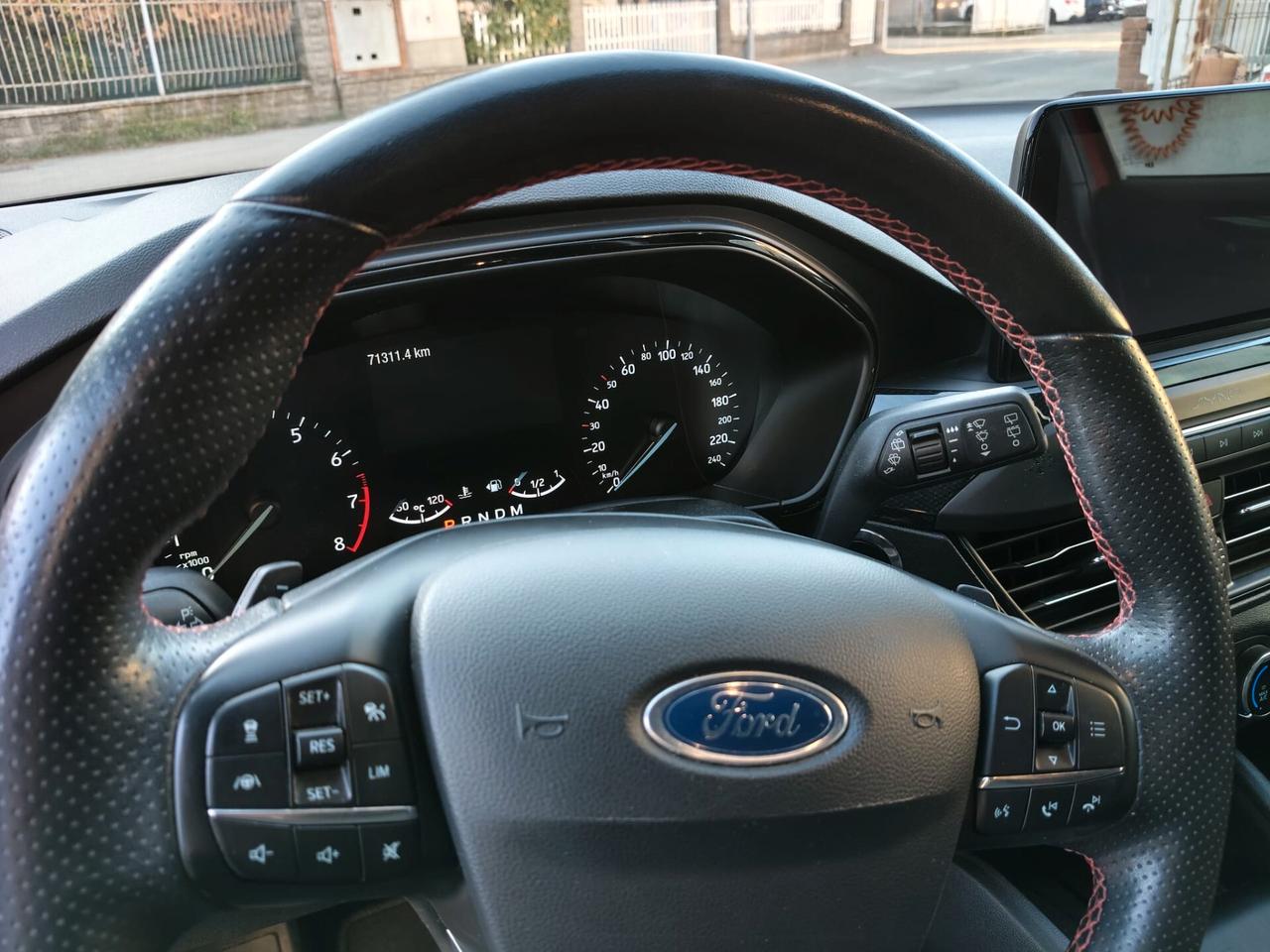 Ford Focus 1.5 EcoBoost 150 CV SW ST-Line