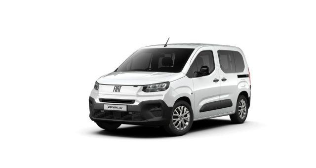 FIAT Doblo Doblò 1.5 BlueHdi 100CV 5 POSTI VETTURA