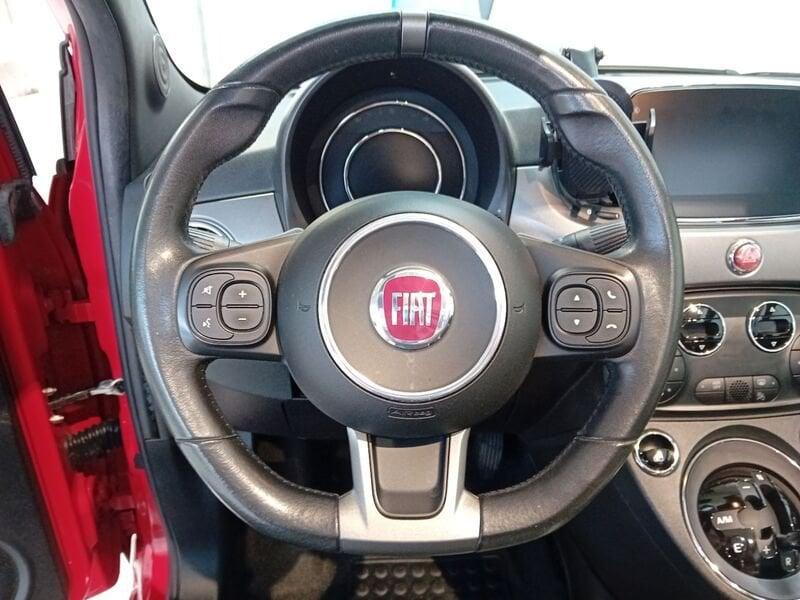 FIAT 500C 1.2 Dualogic Sport