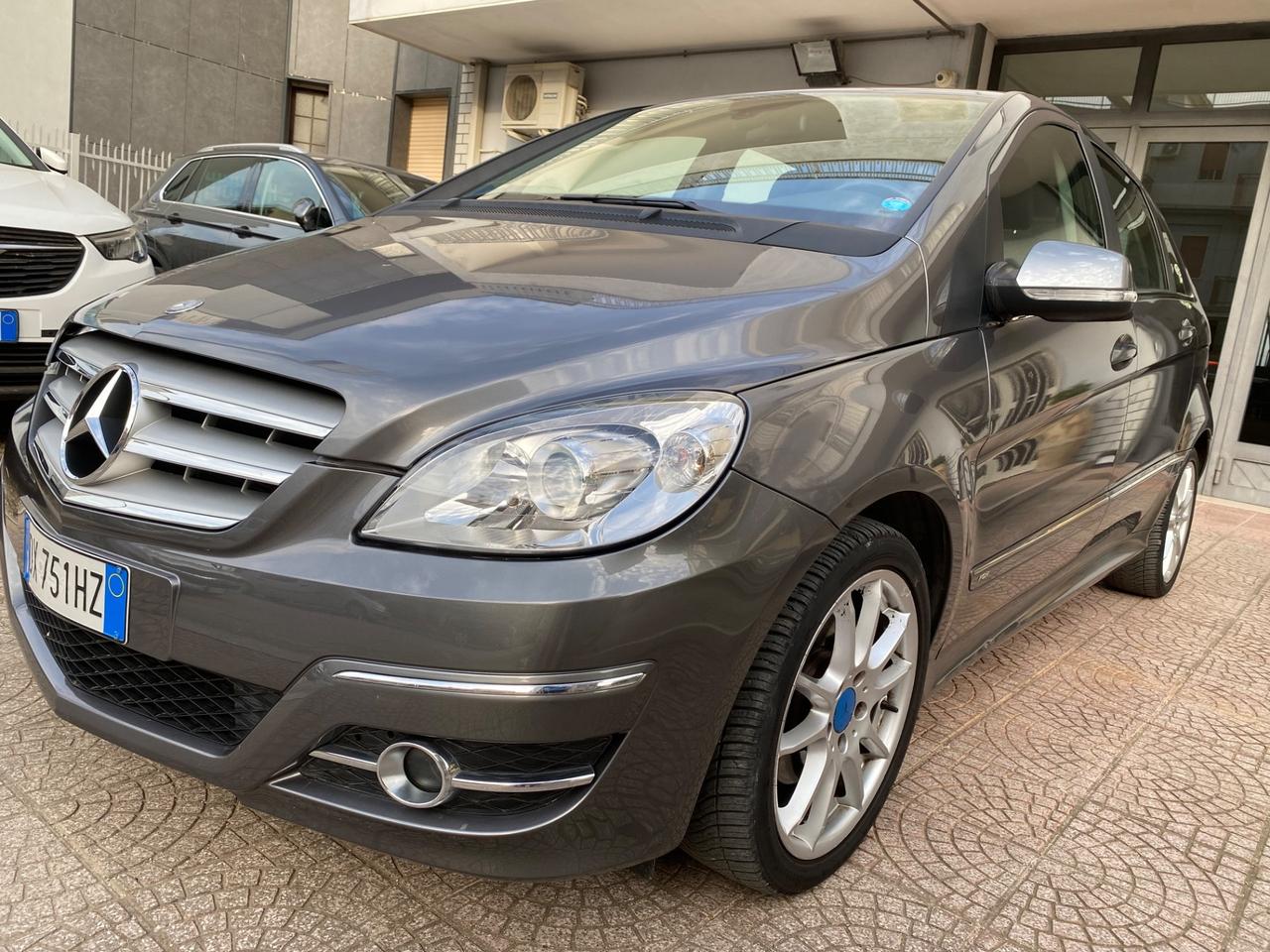 Mercedes-benz B 180 CDI Sport
