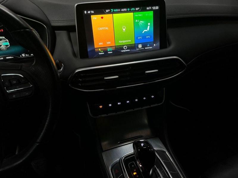 MG EHS Plug-in Hybrid Luxury