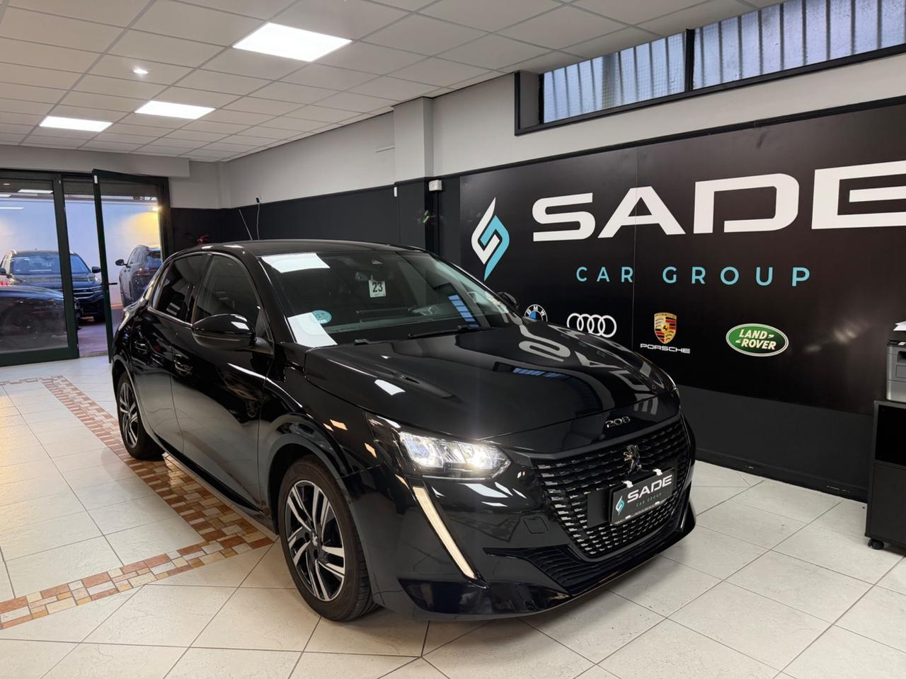 Peugeot 208 PureTech 100 Stop&Start EAT8 5 porte Allure Pack