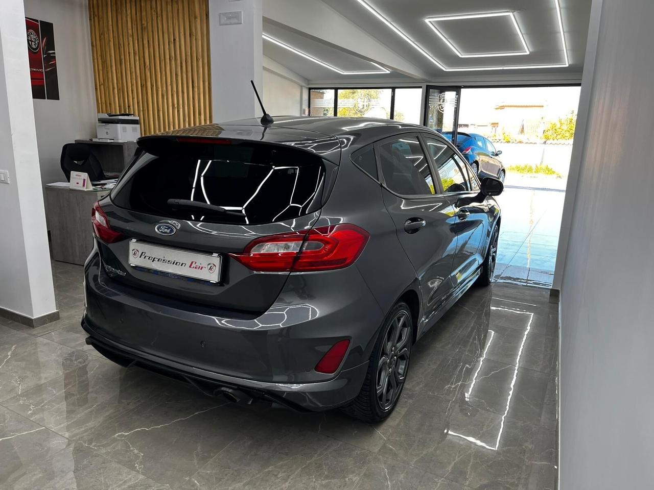 Ford Fiesta 1.1 85 CV 5 porte ST-Line