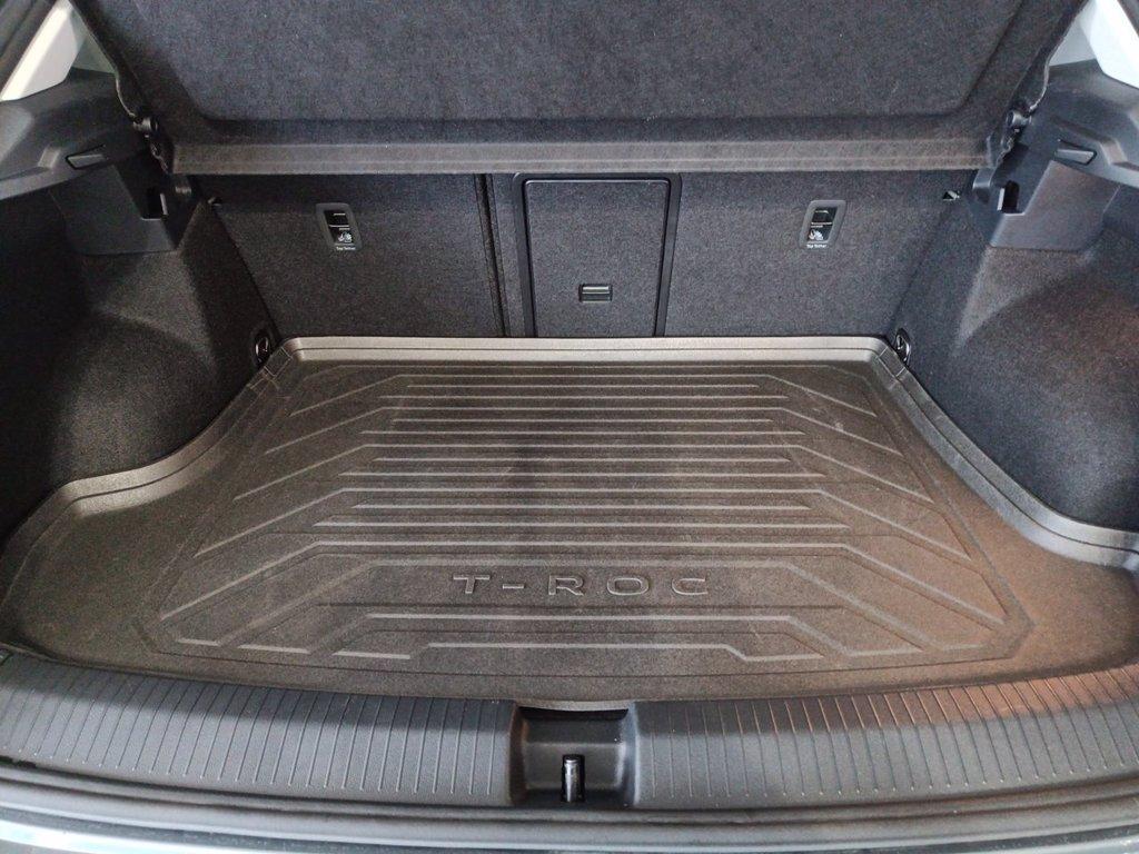 VOLKSWAGEN T-roc 1.0 tsi style 110cv del 2023