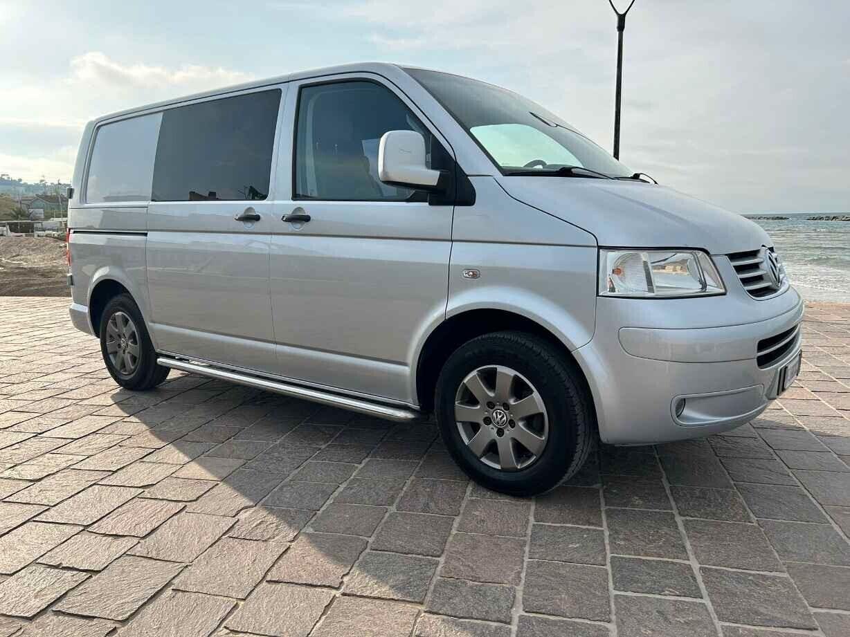 VOLKSWAGEN TRANSPORTER 2.5 TDI 130CV