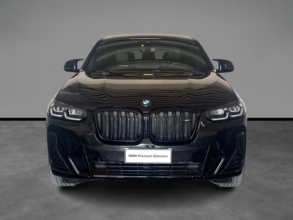 BMW X4 M 40 d Mild Hybrid 48V xDrive Steptronic