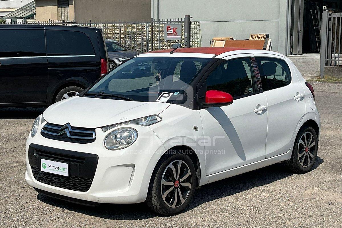 CITROEN C1 Airscape VTi 68 5 porte Feel