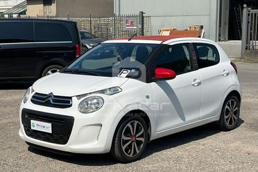 CITROEN C1 Airscape VTi 68 5 porte Feel