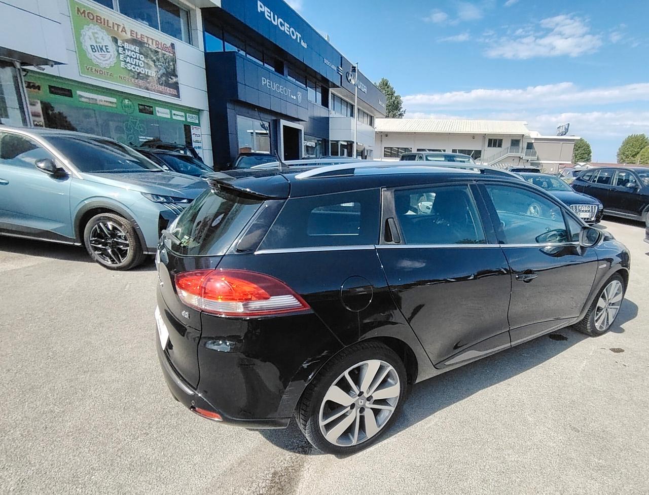 Renault Clio Sporter 1.5 dCi 8V 90CV Costume National - NEOPATENTATI