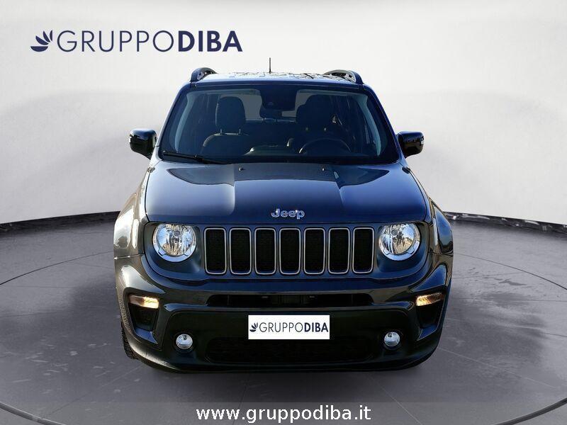 Jeep Renegade 2019 Diesel 1.6 mjt Limited 2wd 130cv