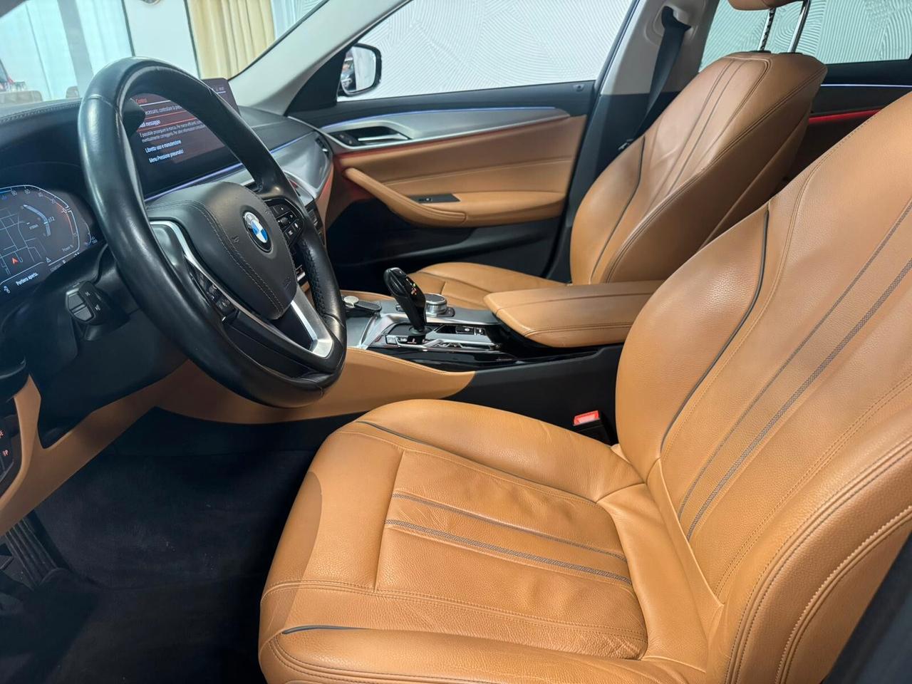 Bmw 520 520d 48V xDrive Luxury