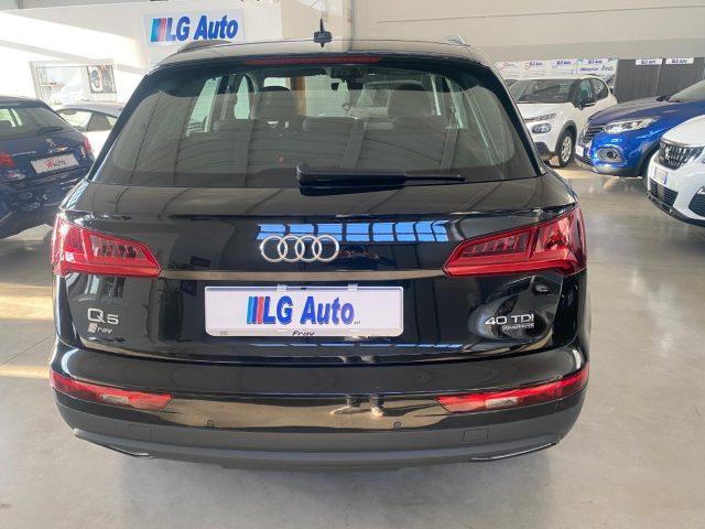 AUDI Q5 2.0 TDI 190 CV quattro S tronic Business Design