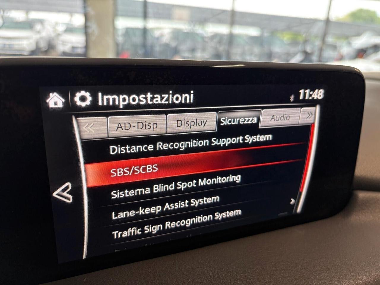Mazda CX-5 EXCEED 2.2L Skyactiv-D 175 CV AWD 6mt UNICO PR.