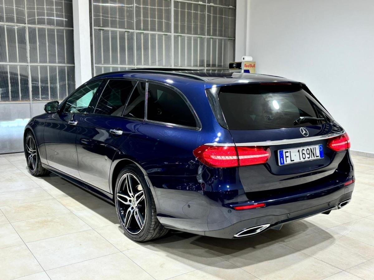 MERCEDES - Classe E Station Wagon - E 220d S.W. Auto Premium Amg