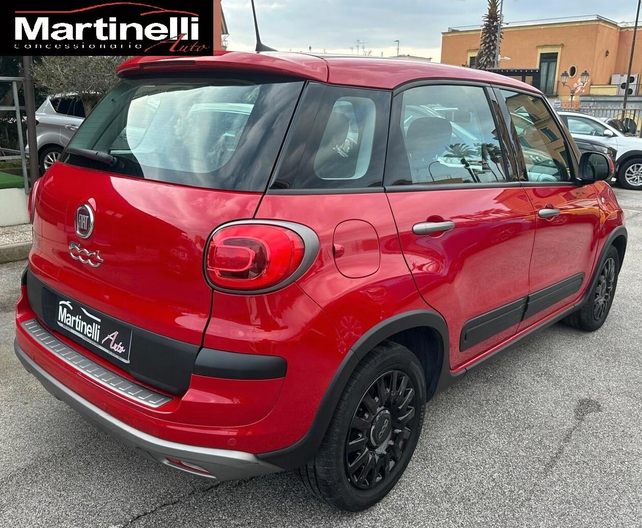500L 1.4 95 CV S&S Connect