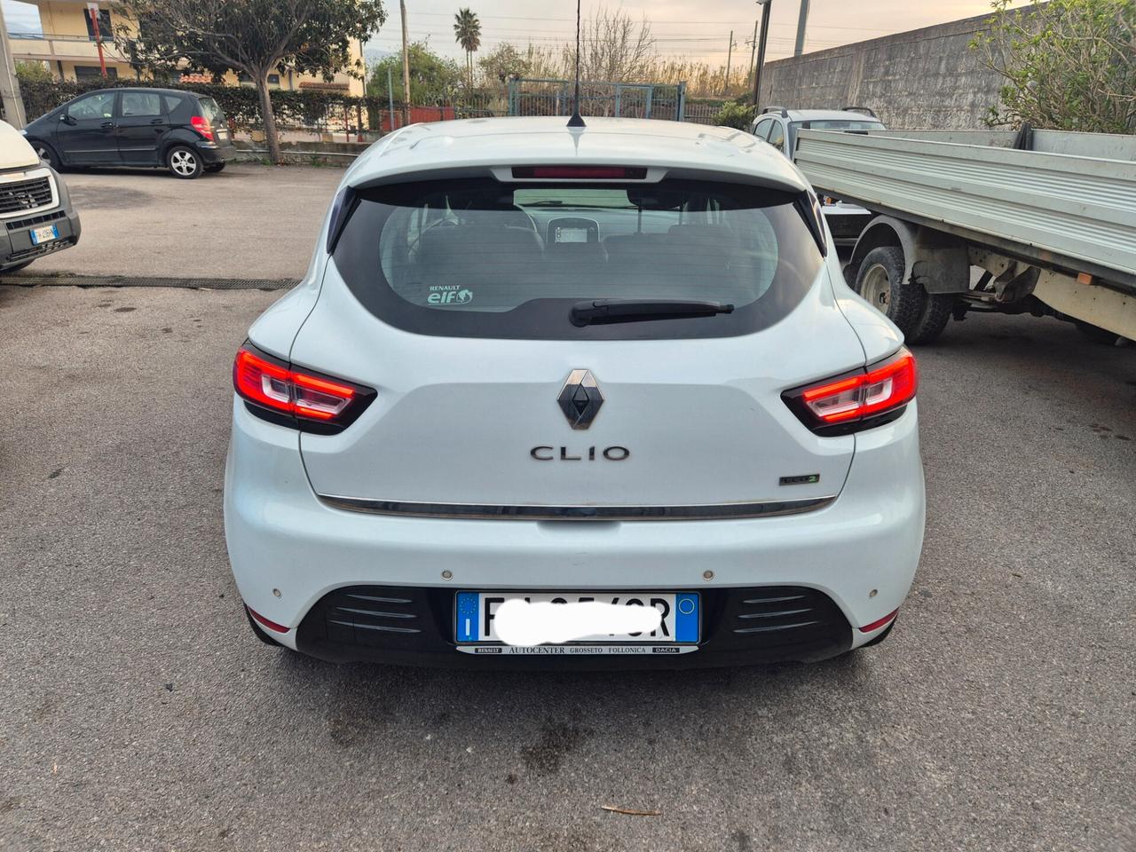 Renault Clio dCi 8V 90CV Start&Stop 5 porte Energy Intens