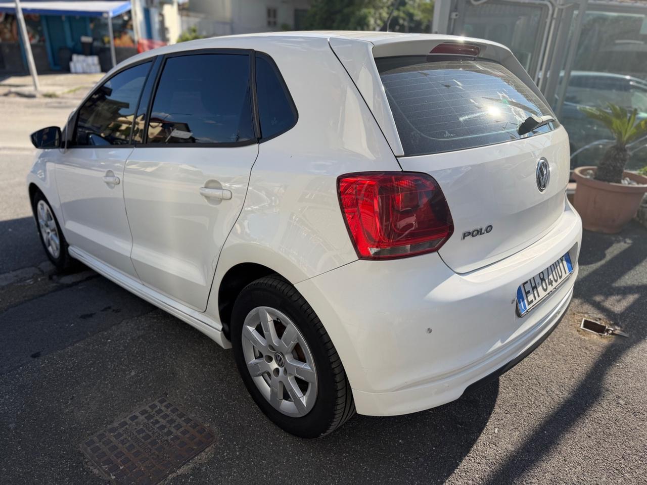 Volkswagen Polo 1.2 TDI DPF 5 p. BlueMotion 89g