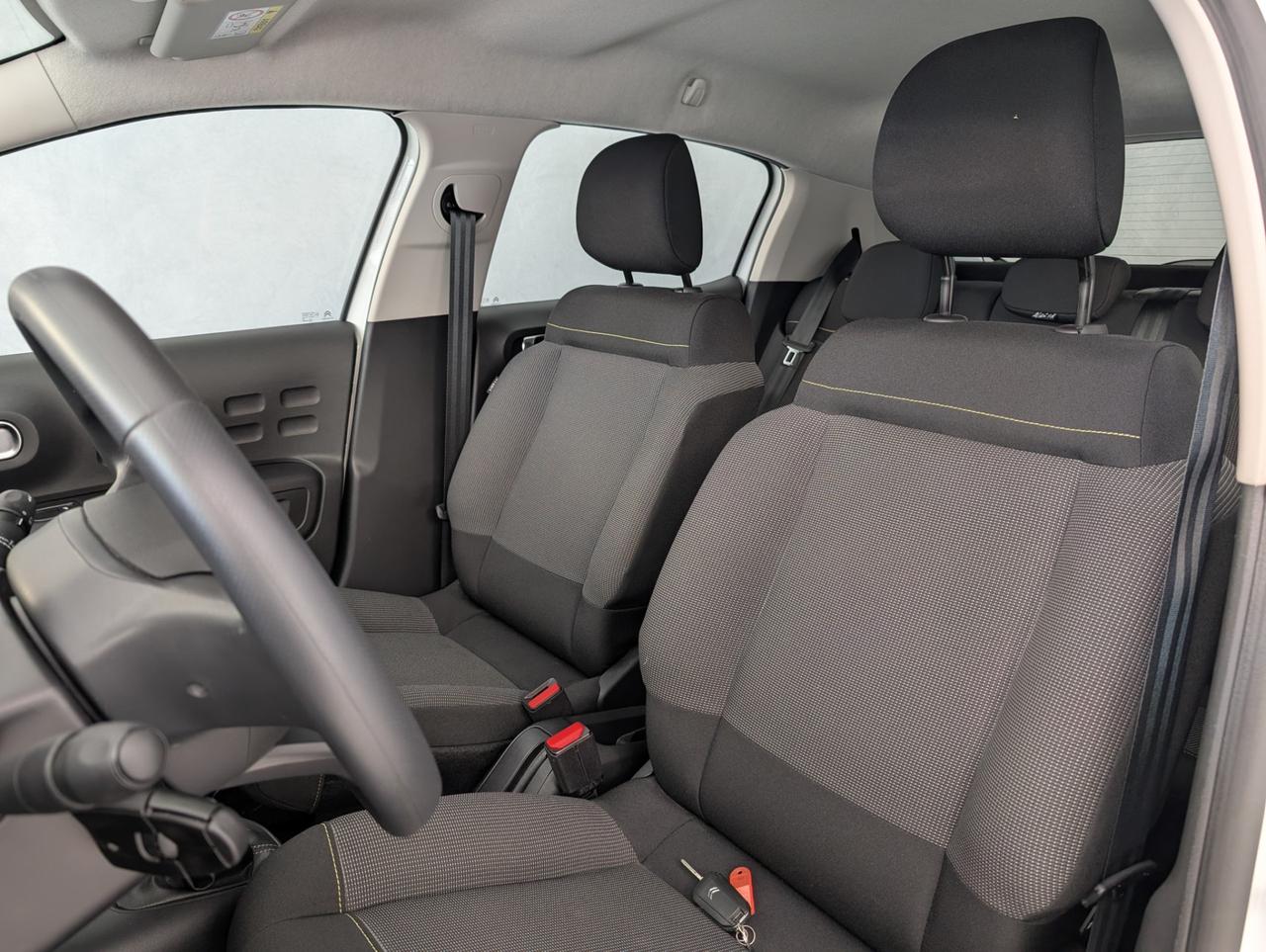 Citroen c3 iii 1.2 puretech 83cv C-Series