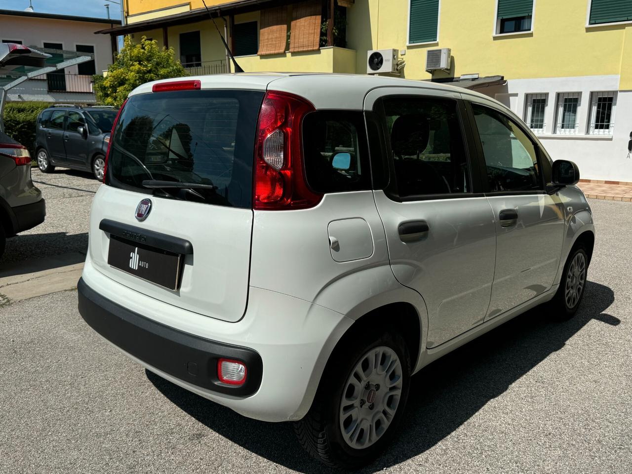 Fiat Panda 1.2 Easy