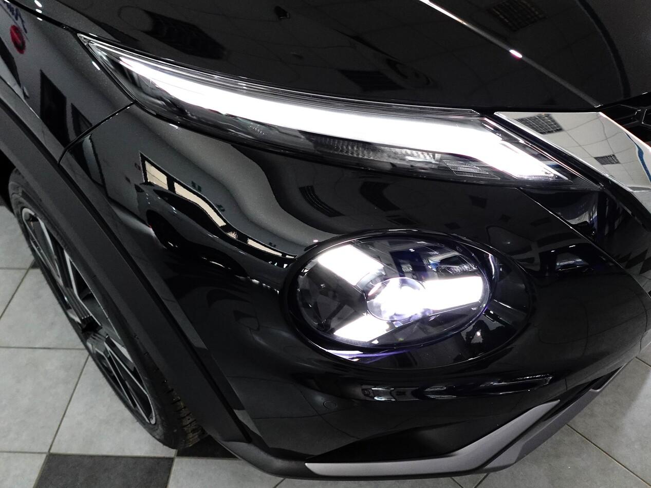 Nissan Juke 1.0 DIG-T 114 CV N-DESIGN