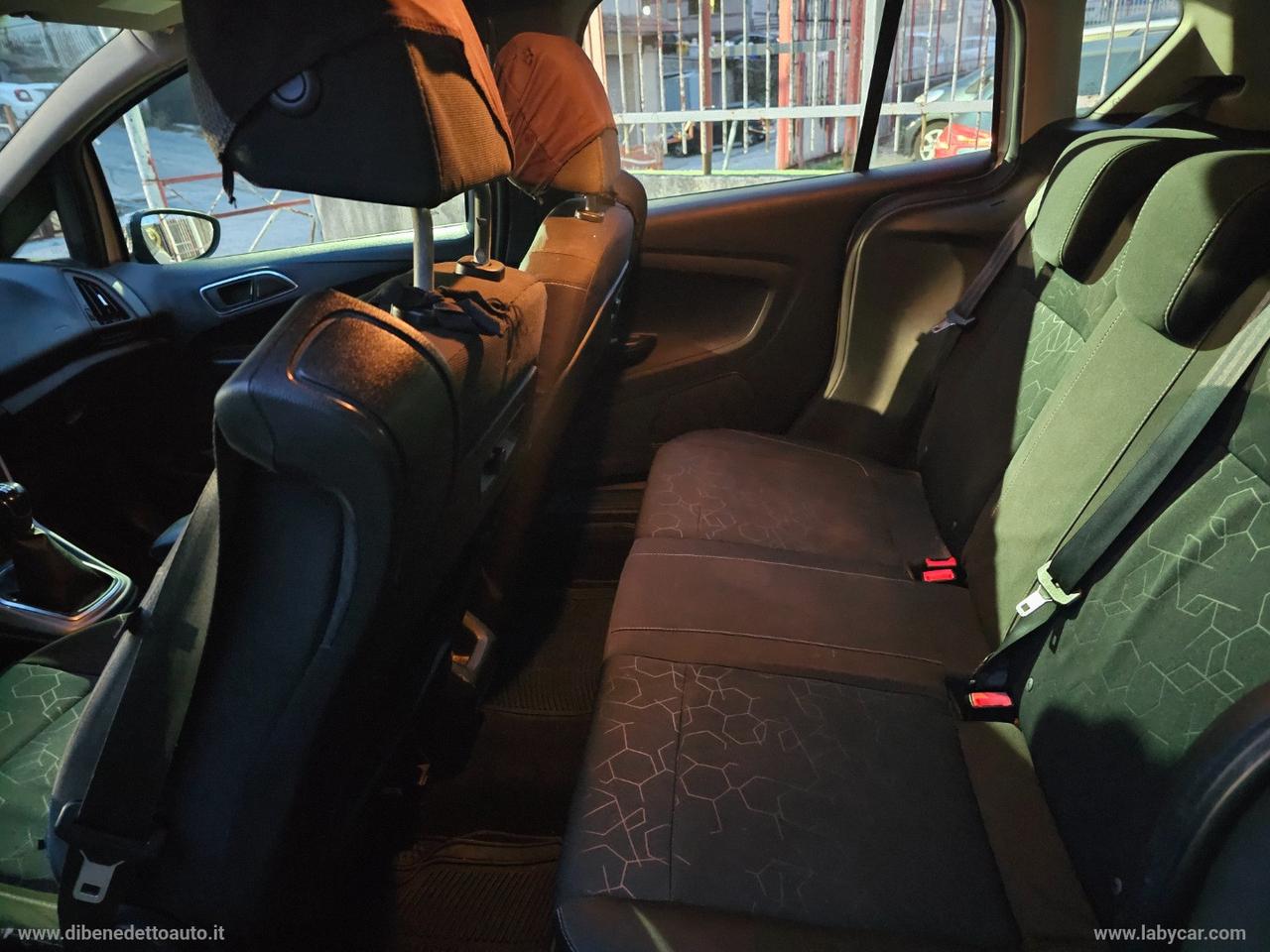 FORD B-Max 1.4 90 CV GPL Business