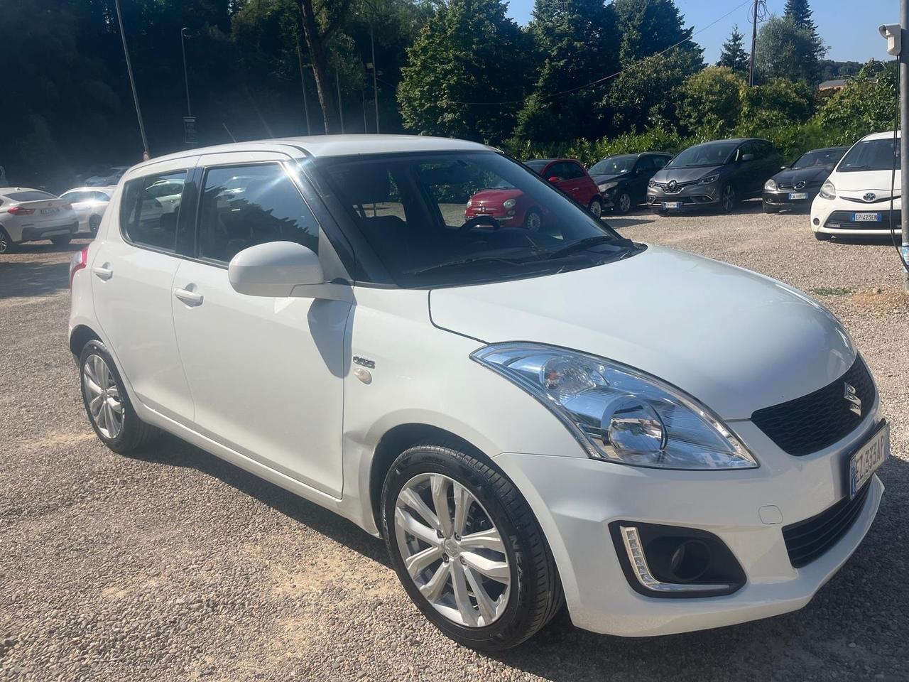 Suzuki Swift 1.3 DDiS 5 porte B-Cool Bi-Color