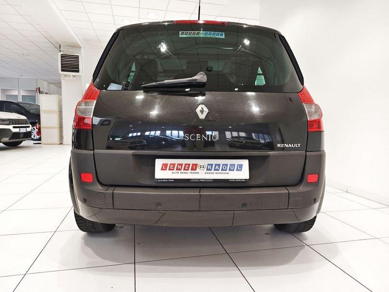 Renault Scénic Scenic 1.5 dci Serie Speciale xception 85cv*SUPERPREZZO*