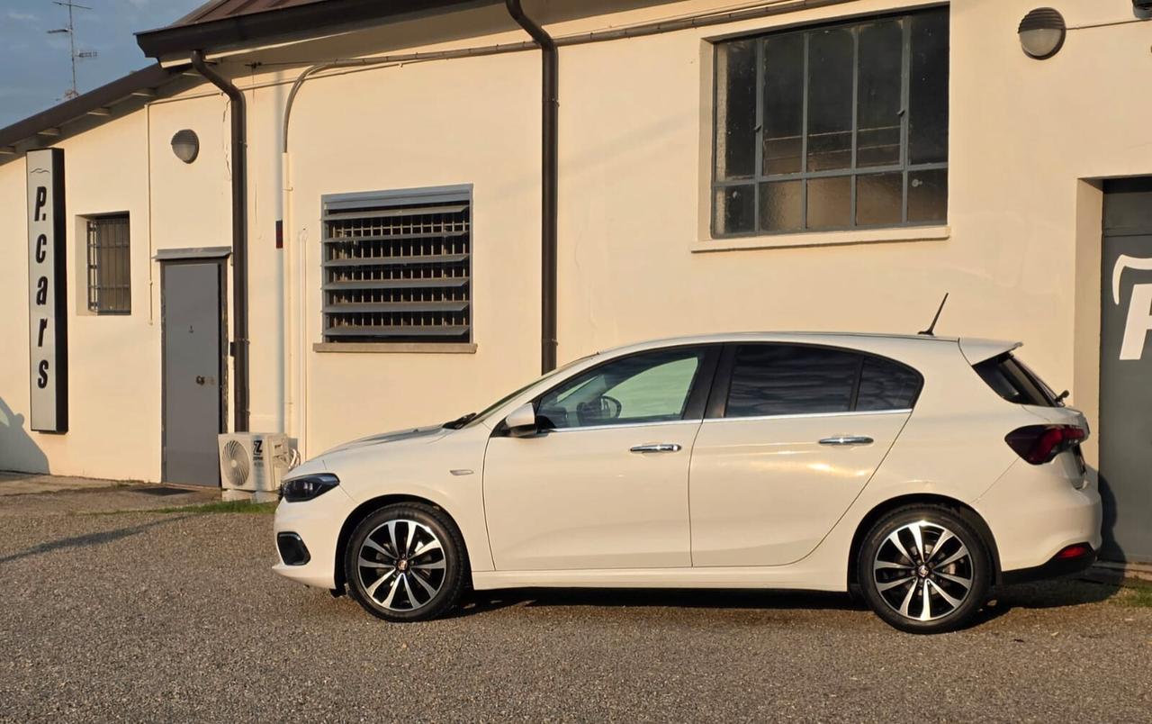 Fiat Tipo 1.6 Mjt 4 porte Lounge