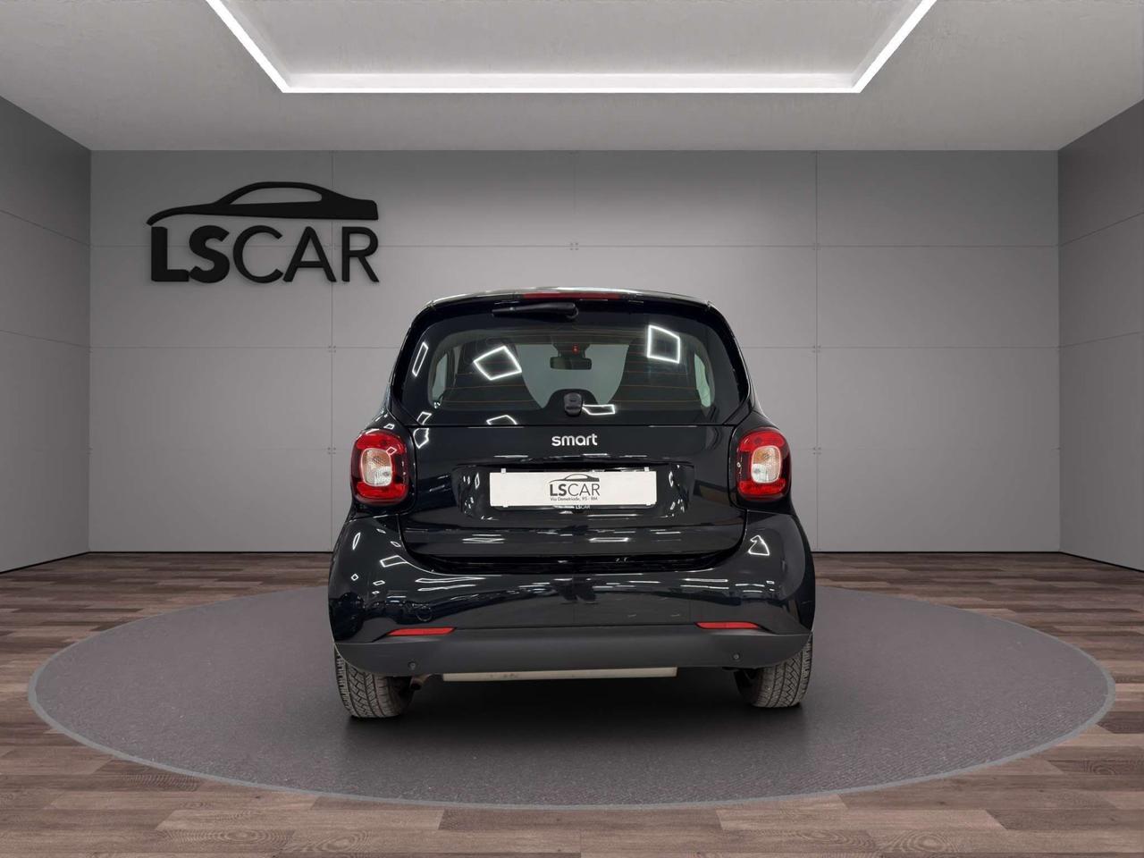 smart forTwo 1.0 Passion 71cv UNIPRO-PROMO FIANANZIAMENTO