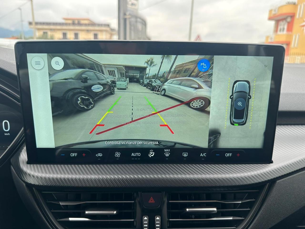 Ford Kuga 2.5 Full Hybrid 180 CV 2WD ST-Line X