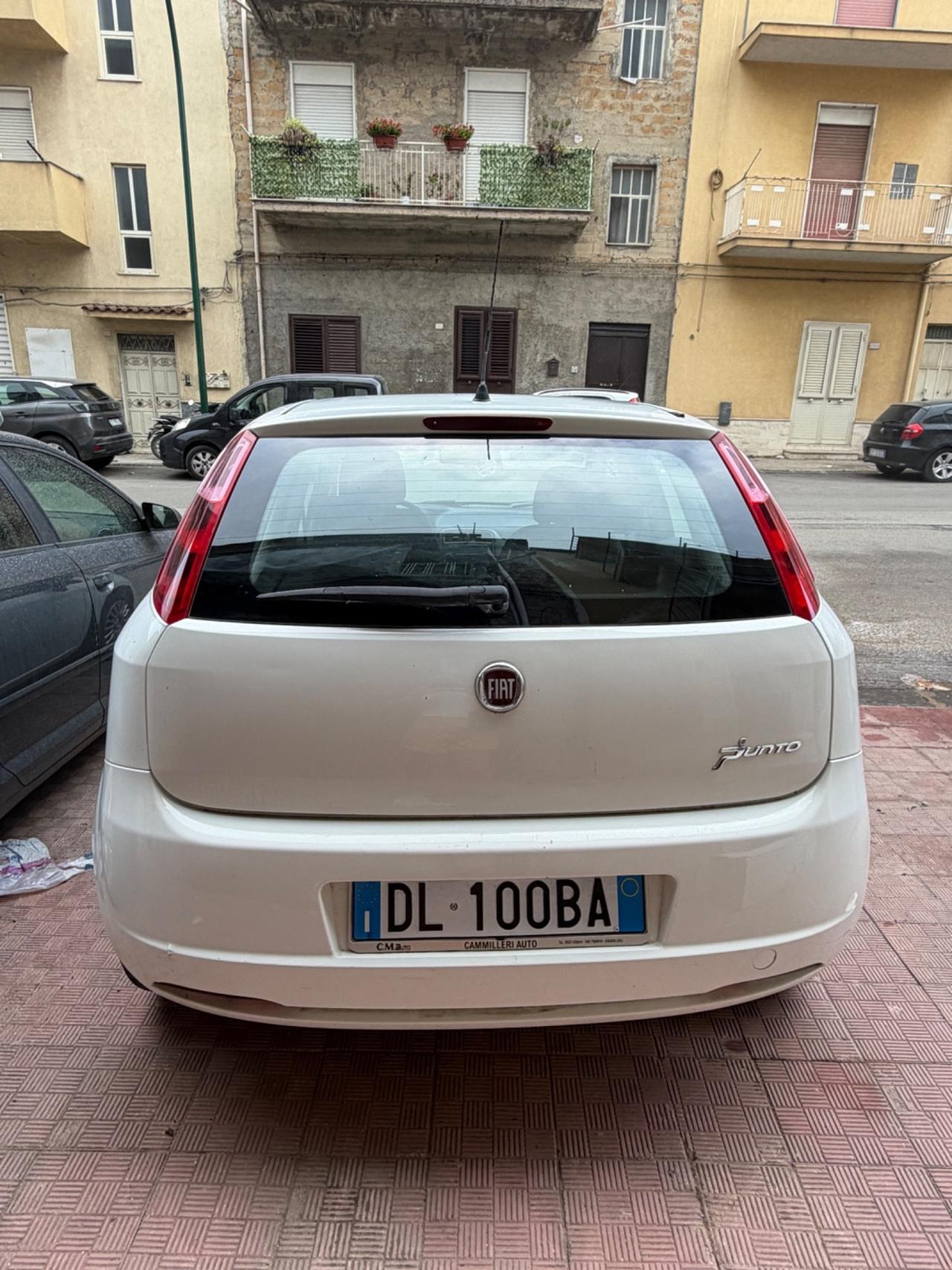 Fiat Punto Classic 1.3 MJT 16V 5 porte