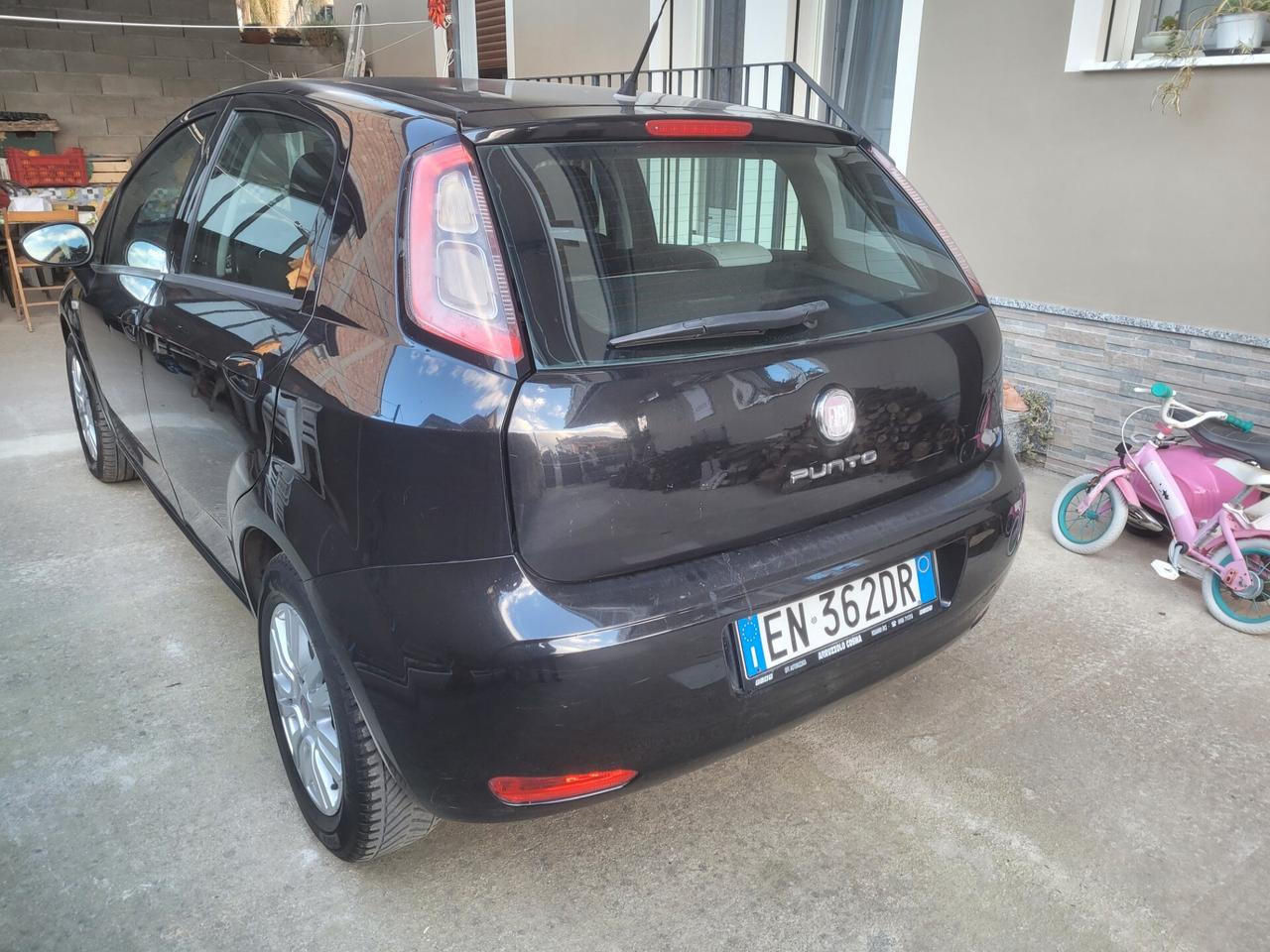 Fiat Punto Evo Punto Evo 1.3 Mjt 95 CV DPF 5 porte S&S Dynamic