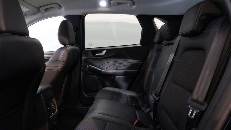 Ford Kuga 2.0 EcoBlue 120CV 2WD Titanium X Auto #SEDILI RISCALDATI#