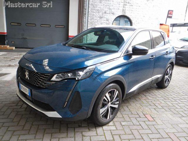 PEUGEOT 3008 3008 1.6 hybrid phev GT Pack 225cv e-eat8 - GM890F
