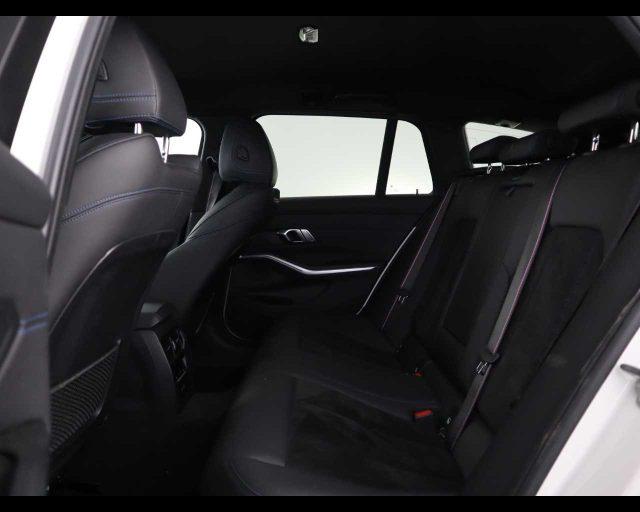 BMW 320 e Touring Msport