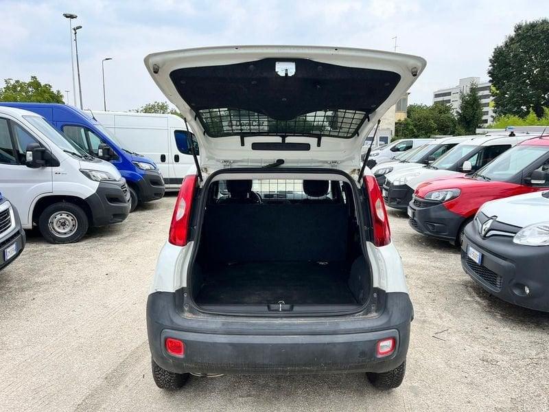 FIAT Panda 1.2 Pop Van 2 posti (IVA ESCL.)