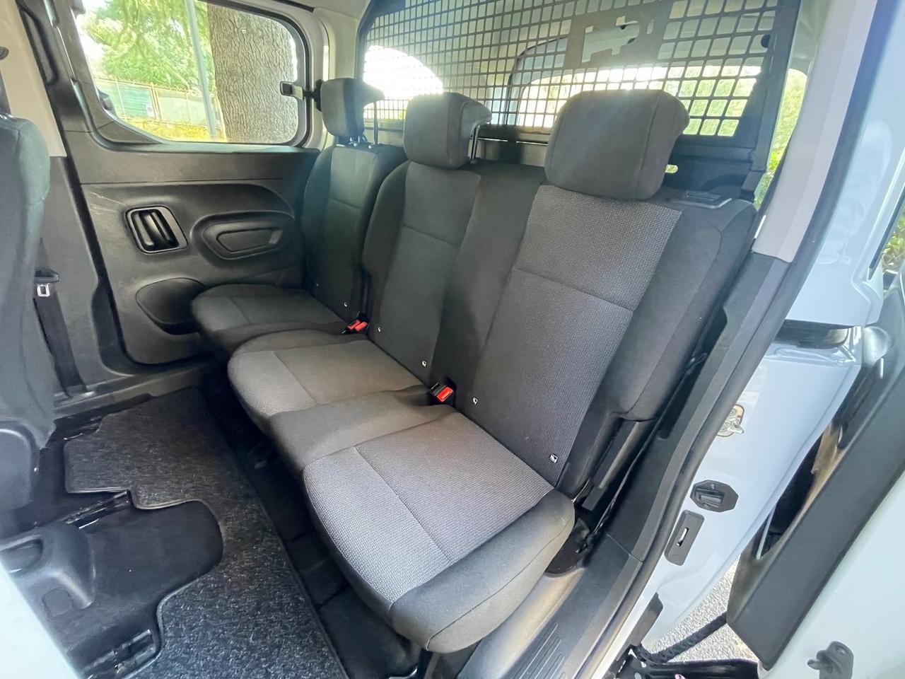 Citroen Berlingo Live 1.5 Blue HDi 100 #6484