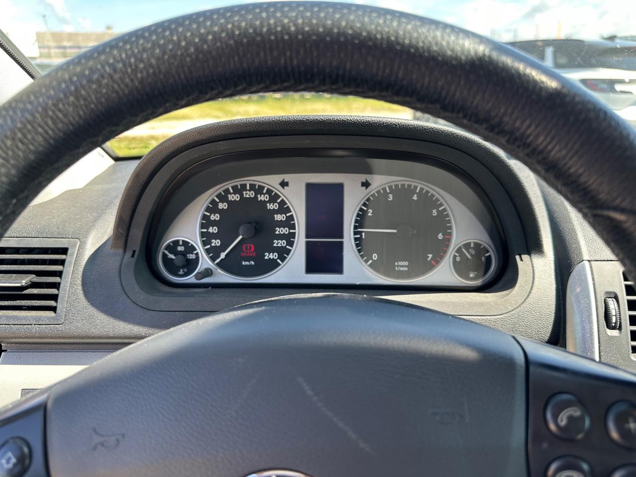 Mercedes-benz A 170 A 170 Coupé Avantgarde