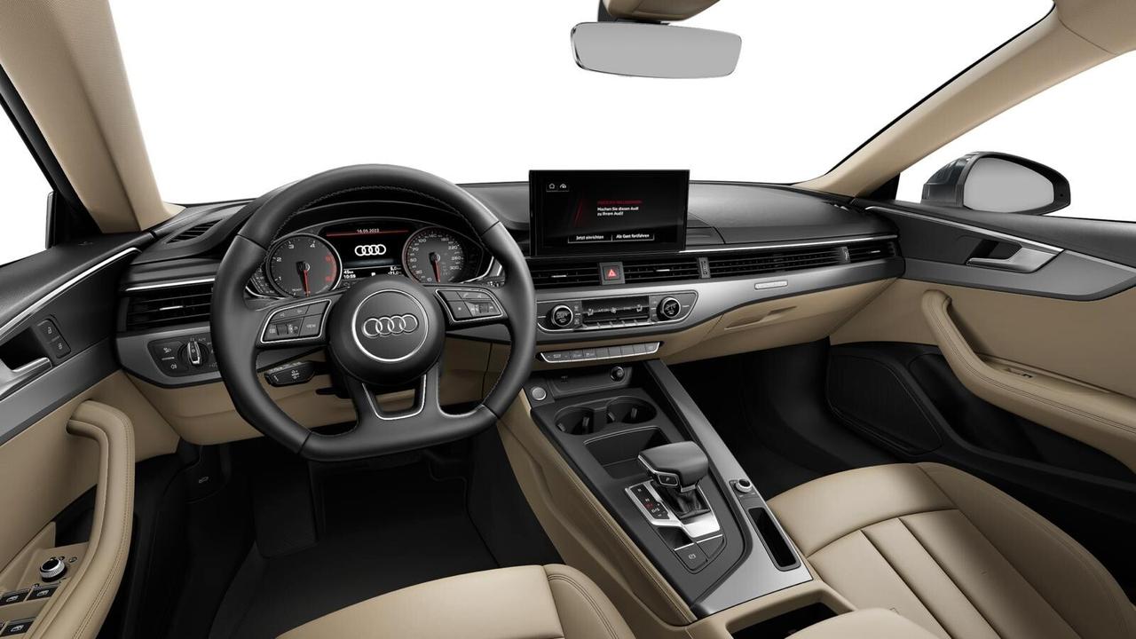 AUDI A5 SPORTBACK 40TDI QUATTRO S-TRONIC *GANCIO* IN ARRIVO