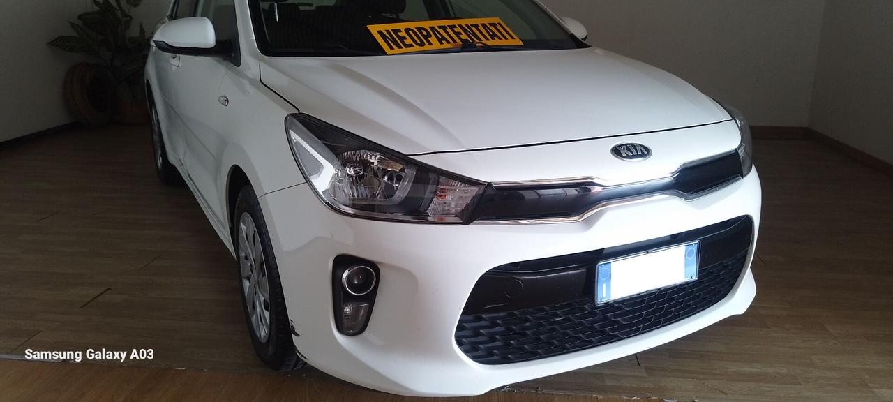 Kia Rio 1.2 CVVT 5p. NEOPATENTATI