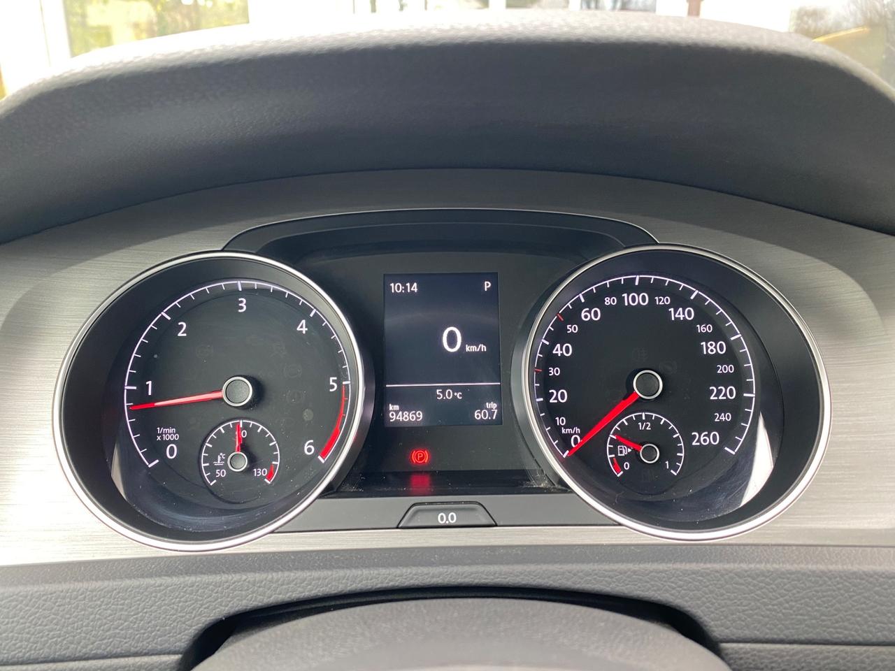 Volkswagen Golf 1.6 TDI 110 CV DSG 5p. Comfortline BlueMotion Tech.