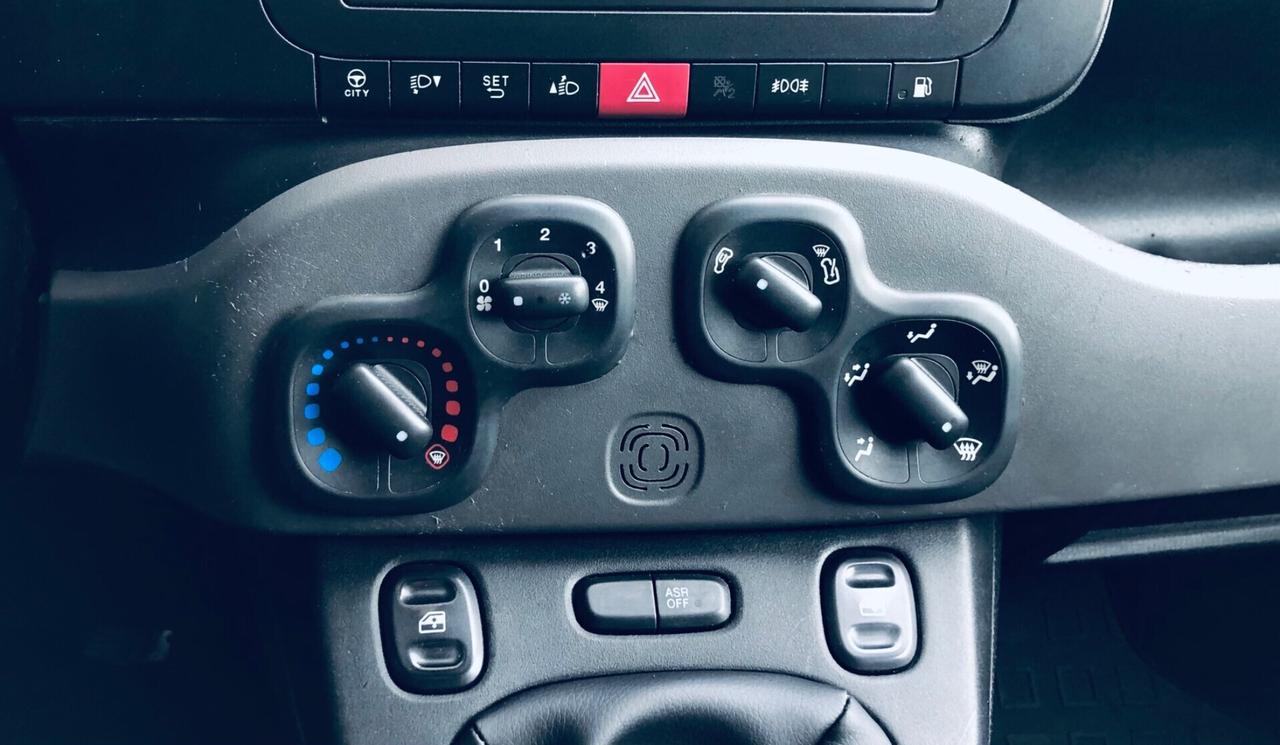 Fiat Panda Van gpl