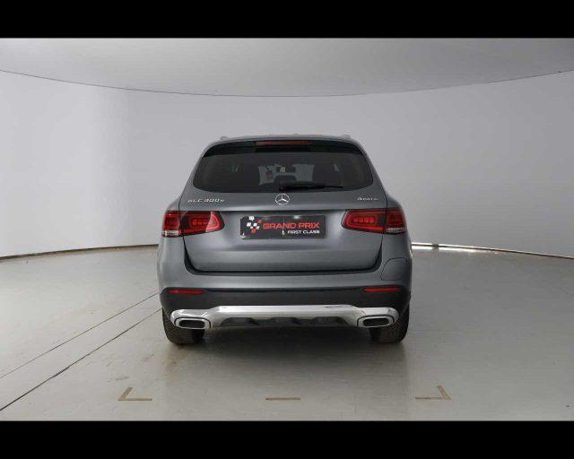 MERCEDES-BENZ GLC 300 e 4Matic EQ-Power Business Extra