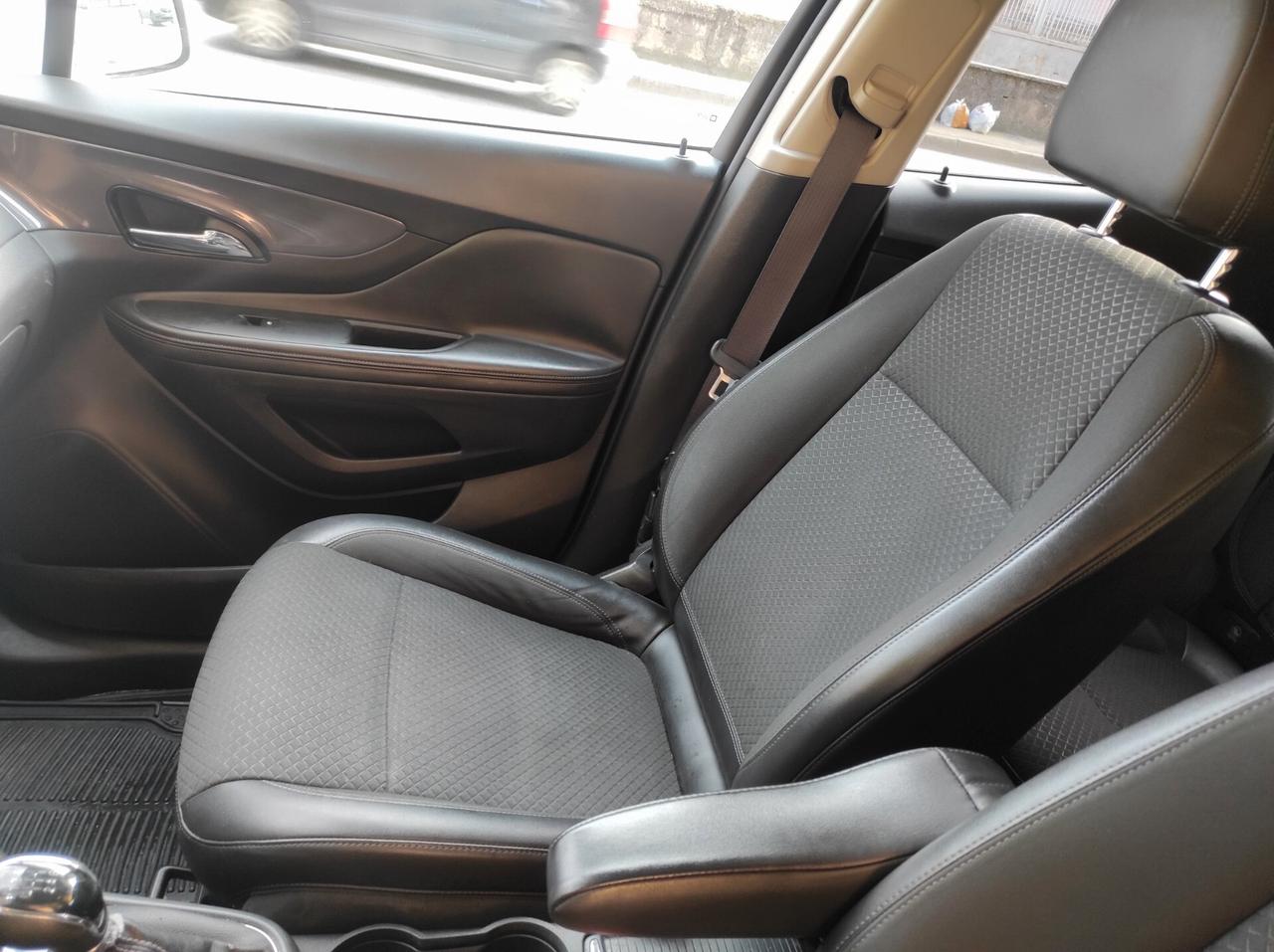 Opel Mokka X 1.6 CDTI 2017 Sesori Pelle 136cv