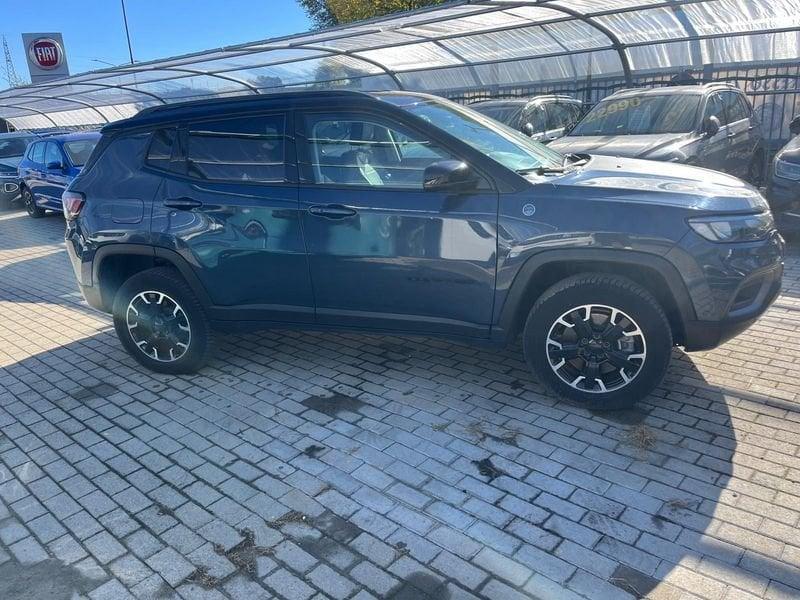 Jeep Compass Compass 1.3 Turbo T4 240 CV PHEV AT6 4xe Trailhawk