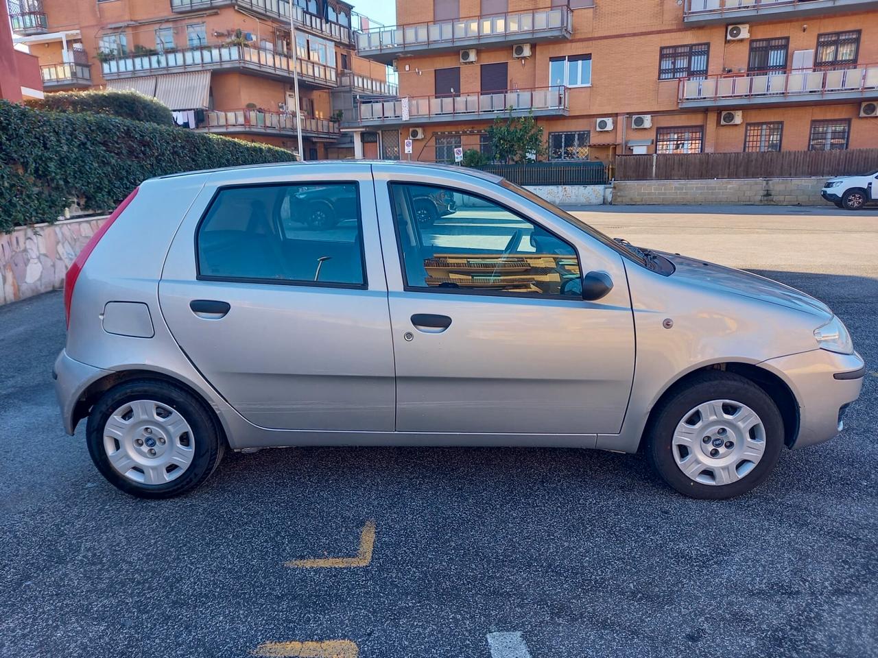 Fiat Punto 1.2 FIRE 52.000KM ORIGINALI