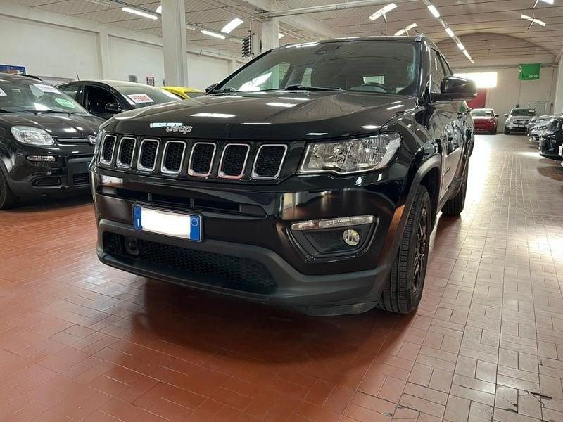 Jeep Compass 1.4 MAir 140cv Longitude