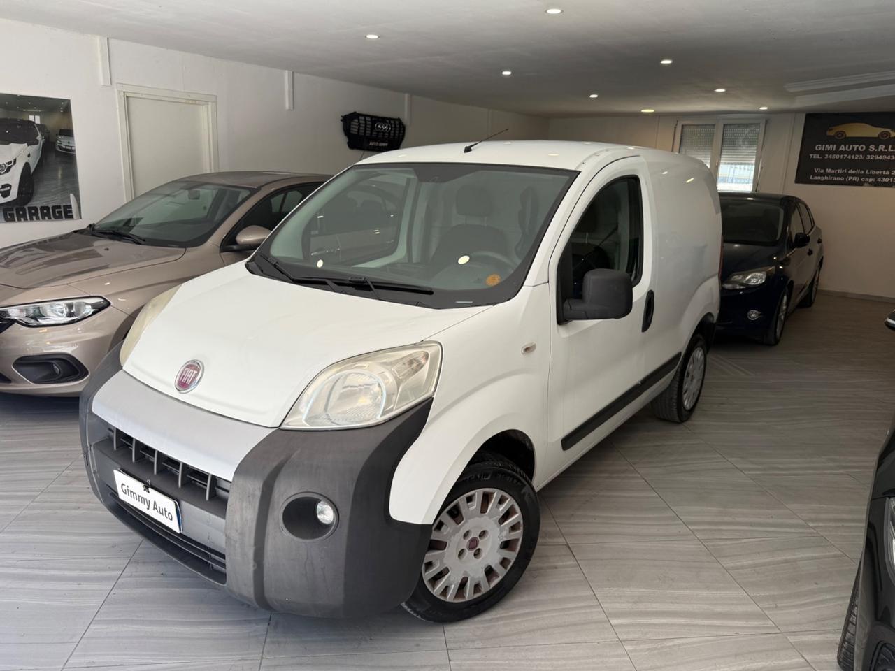 Fiat Fiorino 1.4 METANO BENZINA 2013