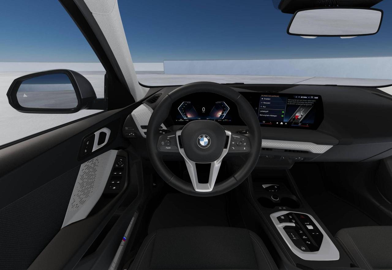 BMW Serie 1 120 48V MSport Design